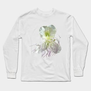 Caper flower Long Sleeve T-Shirt